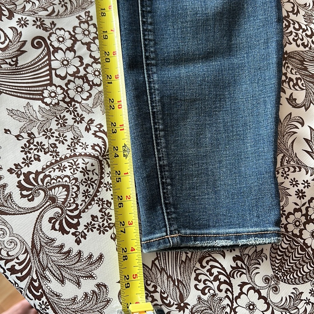 Silver Jeans Elyse Skinny - Picture 5 of 8